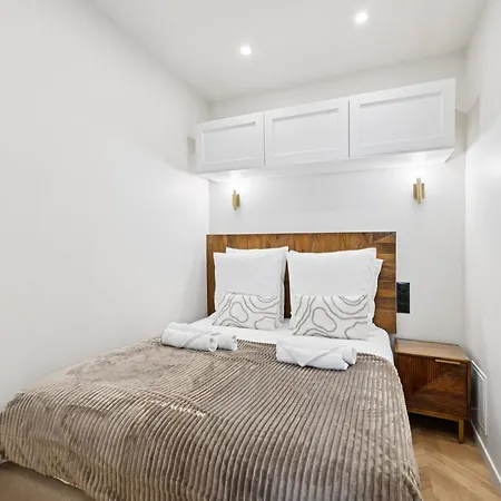 Appartement Lavie Maison 7th Ac Hot Tub Parijs