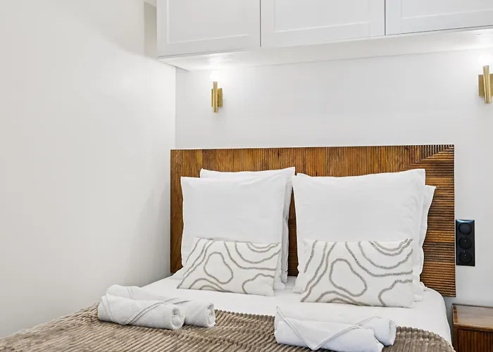 Lavie Maison 7th Ac Hot Tub Appartement *