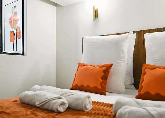 Appartement Lavie Maison 7th Ac Hot Tub *