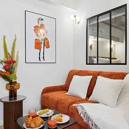 Lavie Maison 7th Ac Hot Tub Appartement *